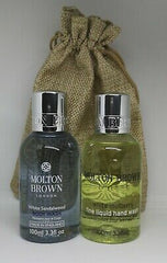 Molton Brown Gingerlily Gift Set 40ml Hand Cream + 50ml Body Wash + 50ml Body Lotion