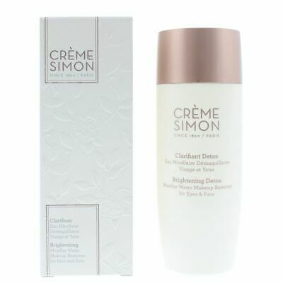 Crème Simon Micellar Water Makeup Remover for Eyes and Face 150ml