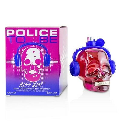 Police To Be Miss Beat Eau de Parfum 125ml Spray
