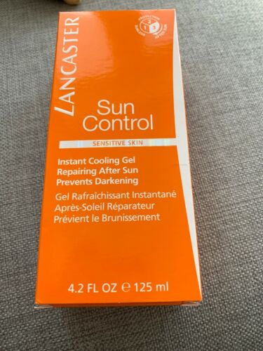 Lancaster Sun Control Instant Cooling Gel 125ml - Sensitive Skin
