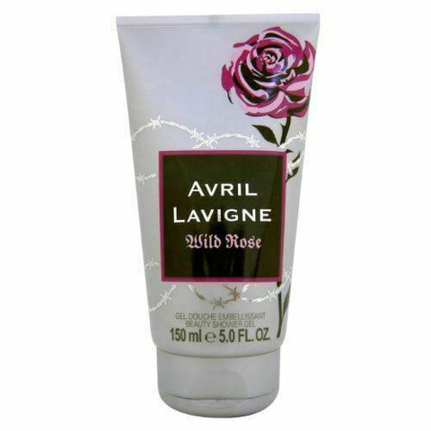 Avril Lavigne Forbidden Rose Shower Gel 200ml