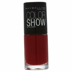 Maybelline Color Show Nail Polish 7ml - Candy Apple