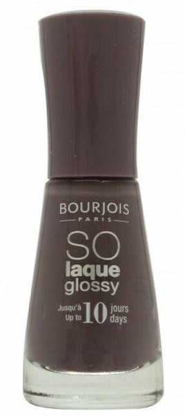 Bourjois So Laque Glossy Nail Enamel 10ml - 05 Taupe Model