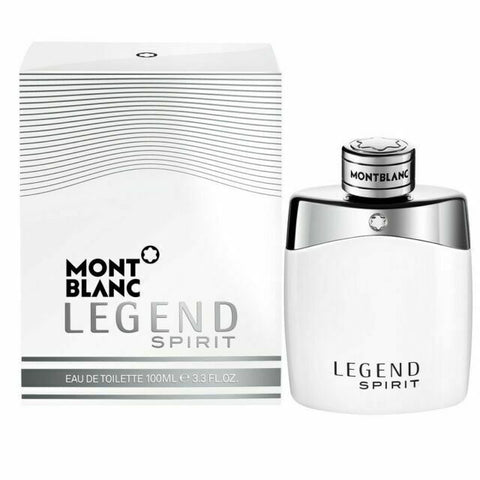 Mont Blanc Legend Spirit Eau de Toilette 50ml Spray