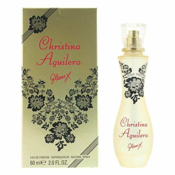 Christina Aguilera Glam X Eau de Parfum 60ml Spray