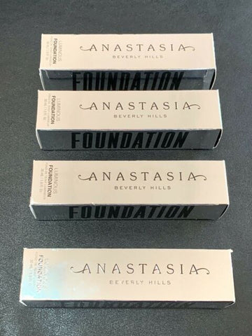 Anastasia Beverly Hills Luminous Foundation 30ml - 260N
