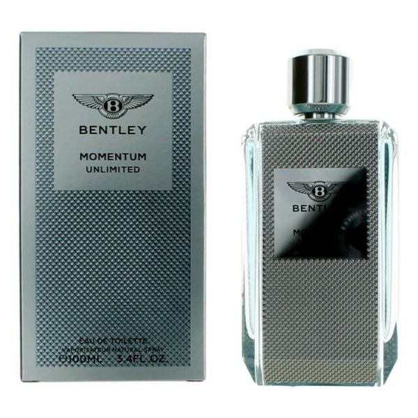 Bentley Momentum Unlimited Eau de Toilette 100ml Spray