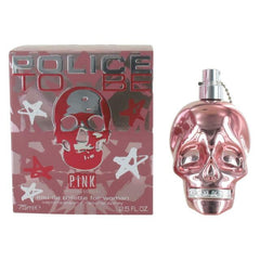 Police To Be Pink Eau De Toilette 75ml Spray