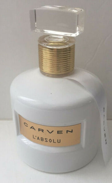 Carven L'Absolu Eau de Parfum 100ml Spray