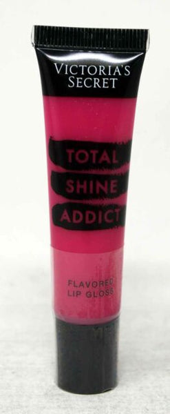 Victoria's Secret Total Shine Addict Flavored Lip Gloss 13g - Caramel Kiss