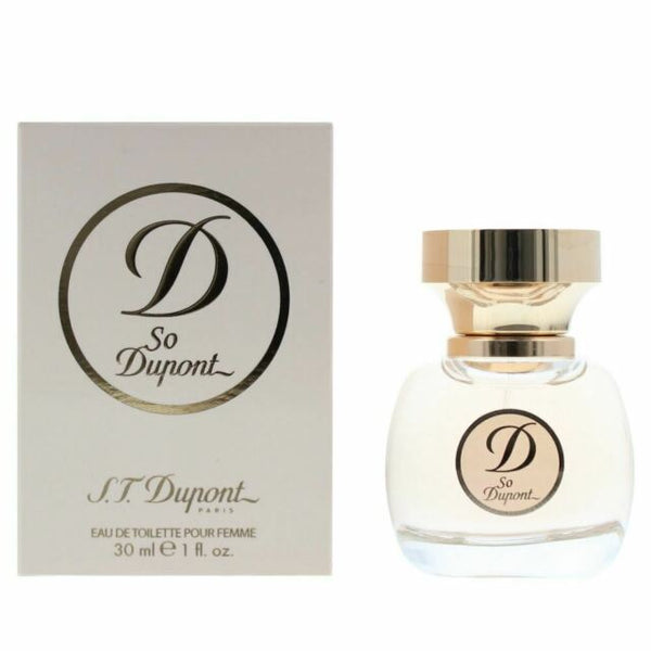 S.T. Dupont So Dupont Pour Femme Eau de Toilette 30ml Spray