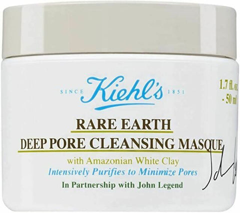 Kiehl's Rare Earth Deep Pore Cleansing Mask 50ml