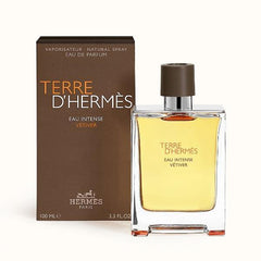 Hermès Terre d'Hermès Eau Intense Vetiver Eau de Parfum 200ml Spray