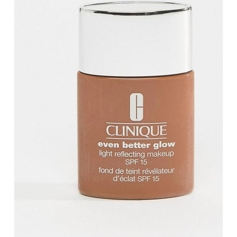 Clinique Even Better Glow Light Reflecting Liquid Foundation SPF15 30ml - 76 Toasted Wheat