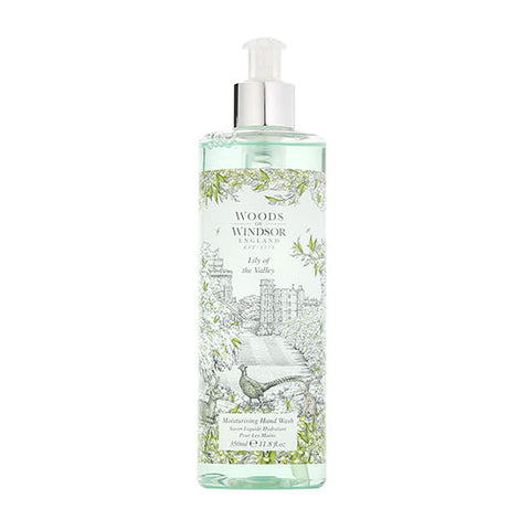 Woods of Windsor Lily Of The Valley Hand Wash 350ml